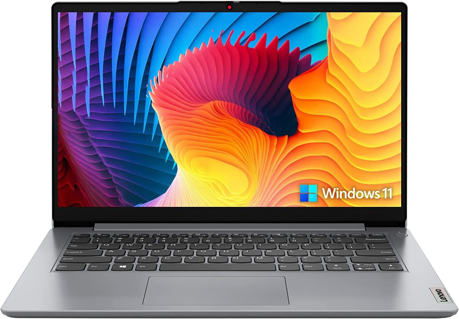 Lenovo 2023 Newest Ideapad 1i Laptop, 14 inch HD Display, Intel Quad